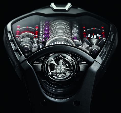 hublot mp 05 laferrari sapphire watch|Hublot Laferrari watch.